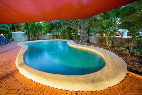 Discovery Parks - Tannum Sands - Accommodation Cooktown 2