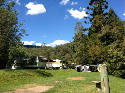 Ferndale Caravan Park - Accommodation Cooktown 2
