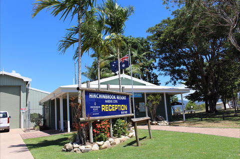 Hinchinbrook Resorts Lucinda - Accommodation Cooktown 1
