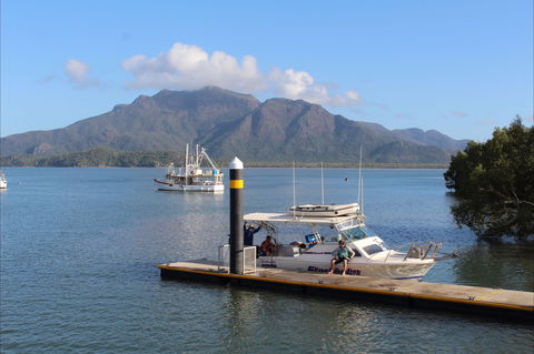 Hinchinbrook Resorts Lucinda - Accommodation Cooktown 2