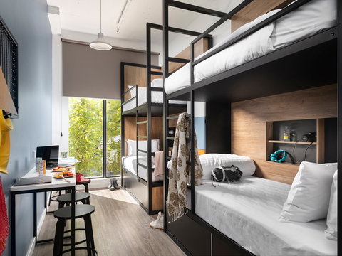 Hostel G Perth - Accommodation Cooktown 1