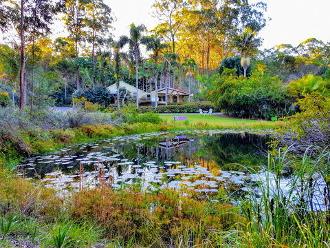 Kiwarrak Country Retreat - Accommodation Cooktown 1