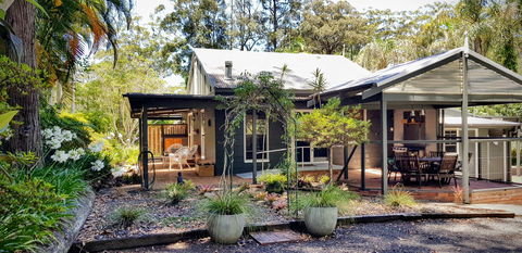 Kiwarrak Country Retreat - Accommodation Cooktown 2