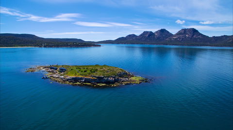 Picnic Island - Accommodation Cooktown 2