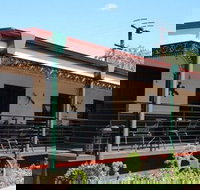 Pine Creek Railway Resort - Accommodation Cooktown