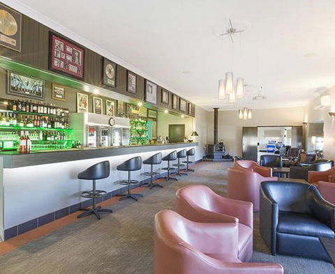 Quality Inn Parkes International - Accommodation Cooktown 1