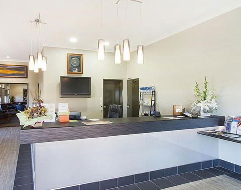 Quality Inn Parkes International - Accommodation Cooktown 2