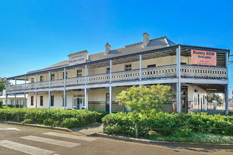 Railway Hotel Kempsey - Accommodation Cooktown 0