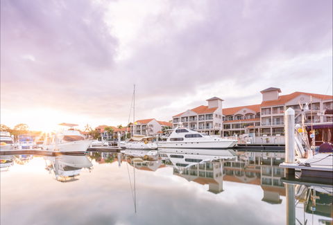 Ramada By Wyndham Hope Harbour - Accommodation Cooktown 0