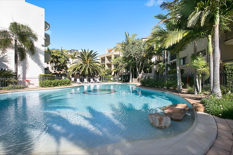 Sandcastles On Broadwater - Accommodation Cooktown 2