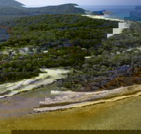 Sandbar and Bushland Holiday Park - Accommodation Cooktown