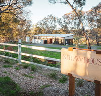 Strawhouse - Accommodation Cooktown