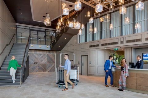 The William Inglis Hotel - Accommodation Cooktown 1