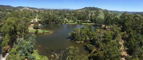 The Burrow At Wombat Bend Bed And Breakfast - Accommodation Cooktown 1
