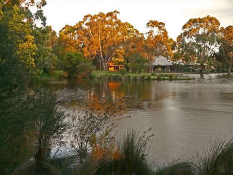 The Burrow At Wombat Bend Bed And Breakfast - Accommodation Cooktown 2