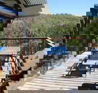 The Eco Lodge - Cox's River Rest - Accommodation Cooktown