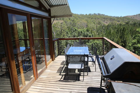 The Eco Lodge - Cox's River Rest - Accommodation Cooktown 0