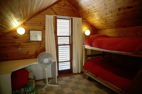 The Eco Lodge - Cox's River Rest - Accommodation Cooktown 2