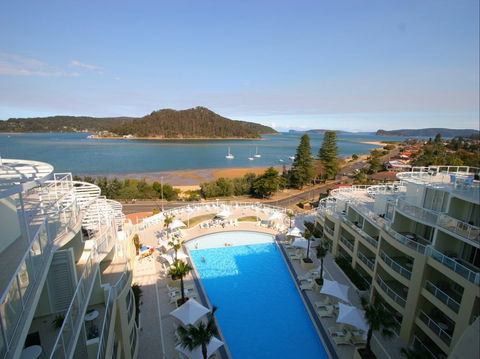 The Tantra Apartments At Ettalong Beach Resort - Accommodation Cooktown 1