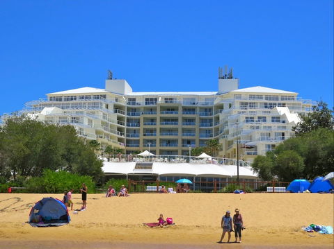 The Tantra Apartments At Ettalong Beach Resort - Accommodation Cooktown 2