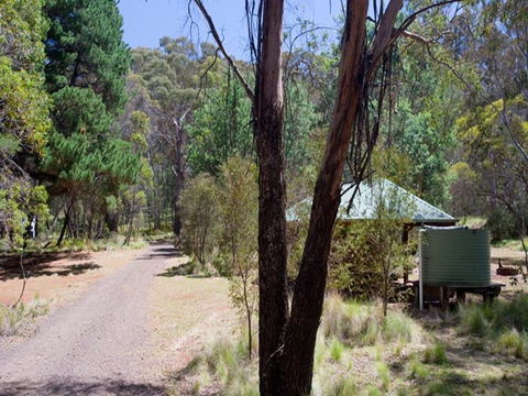 The Barracks Campground - Accommodation Cooktown 0