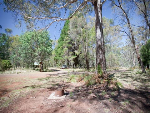 The Barracks Campground - Accommodation Cooktown 1