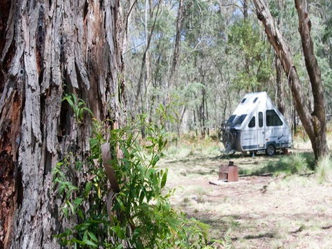 The Barracks Campground - Accommodation Cooktown 2