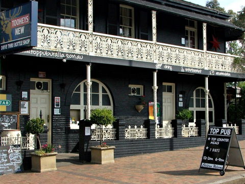 Top Pub - Accommodation Cooktown 0