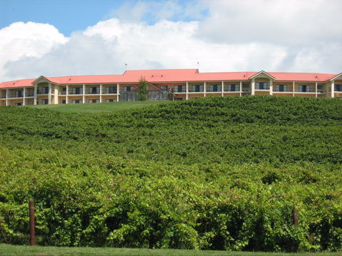 Turners Vineyard Motel - Accommodation Cooktown 0