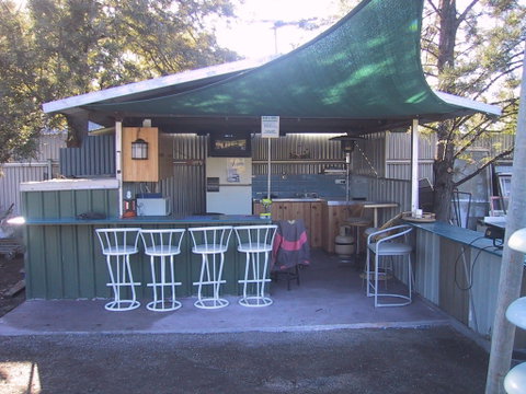Waioma Caravan Park - Accommodation Cooktown 1