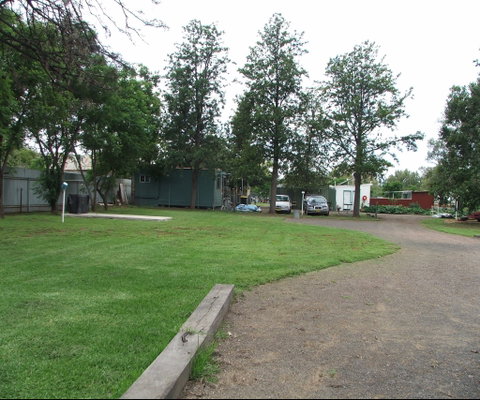Waioma Caravan Park - Accommodation Cooktown 2