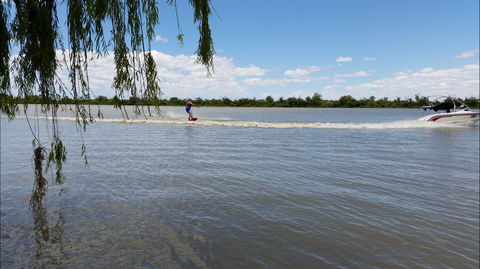 Wellington Caravan Park - Accommodation Cooktown 1