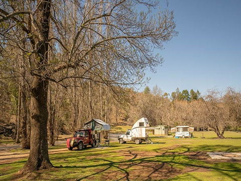 Wombeyan Caves Campground - Accommodation Cooktown 1