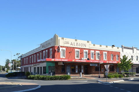 Albion Hotel Cootamundra - Accommodation Cooktown 0