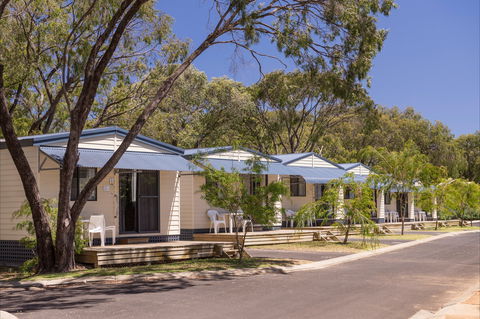 Amblin Holiday Park - Accommodation Cooktown 1