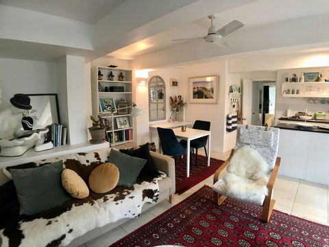 Bangalow Studio Apartment - Accommodation Cooktown 2