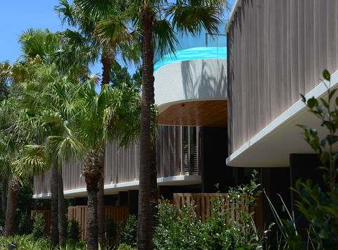 Bannisters Pavilion - Accommodation Cooktown 1
