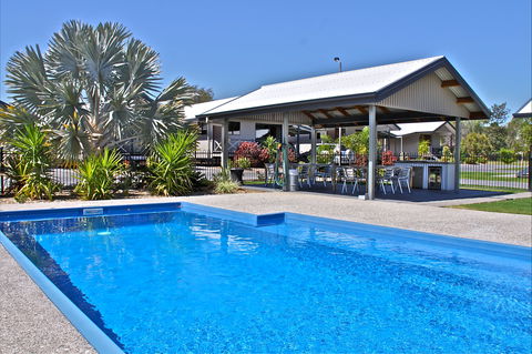 Barcaldine Country Motor Inn - Accommodation Cooktown 1