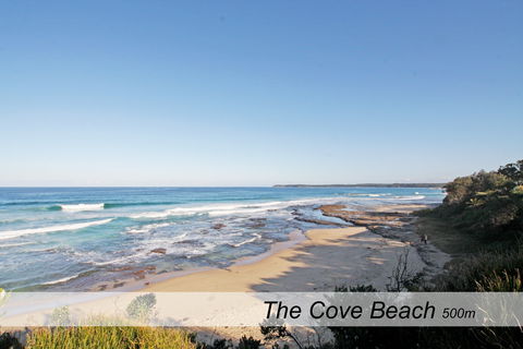 Berrara Cove Beach House - Accommodation Cooktown 1