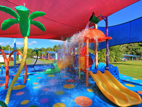 BIG 4 Conway Beach Tourist Park Whitsundays - Accommodation Cooktown 0