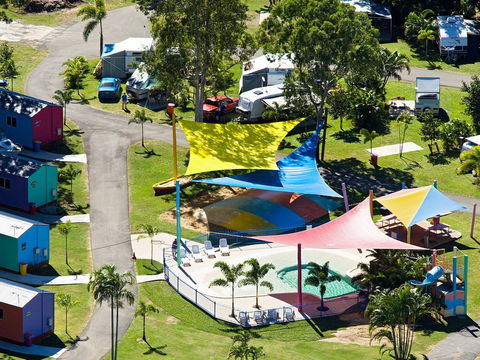 BIG 4 Conway Beach Tourist Park Whitsundays - Accommodation Cooktown 1