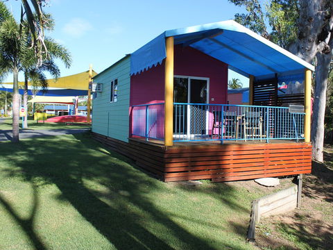 BIG 4 Conway Beach Tourist Park Whitsundays - Accommodation Cooktown 2