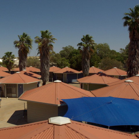 Bluestone Motor Inn - Accommodation Cooktown 1