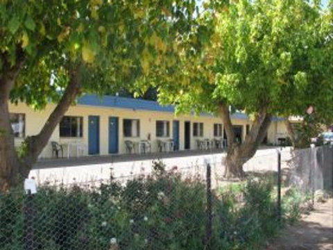 Boorowa Blue Metal Motel - Accommodation Cooktown 0