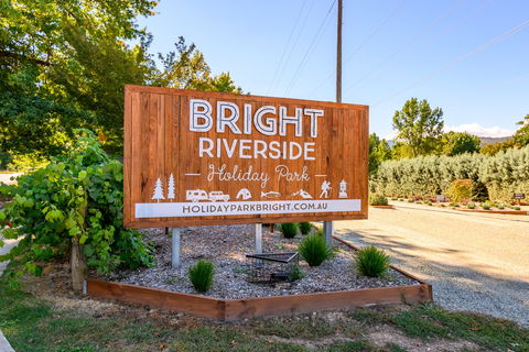 Bright Riverside Holiday Park - Accommodation Cooktown 1
