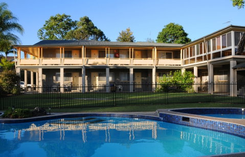 Bucketts Way Motel - Accommodation Cooktown 0