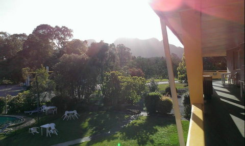 Bucketts Way Motel - Accommodation Cooktown 2