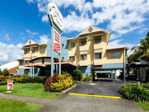 Cairns Queens Court - Accommodation Cooktown 0