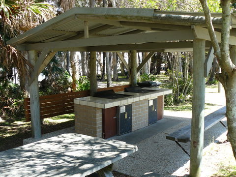 Camp Elim - Accommodation Cooktown 2