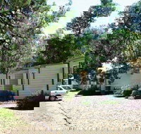 Camp Cypress Cabin and Caravan Park - Accommodation Cooktown